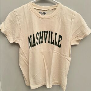 Brandy Melville Nashville T-shirt